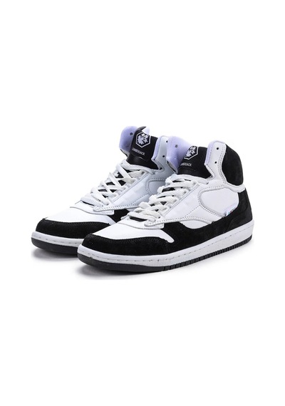 Lumberjack Mark Hi Erkek Siyah Sneaker 101394539 Siyah