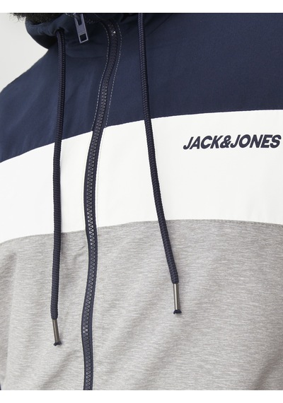 Jack & Jones Jack&jones Plus Erkek Ceket 12243517 Lacivert
