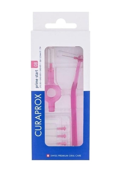 Curaprox Cps 08 Prime Start Arayüz Fırça