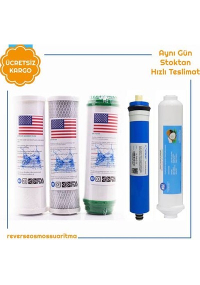 5Li Filtre Seti - Usa - Nsf 553188411