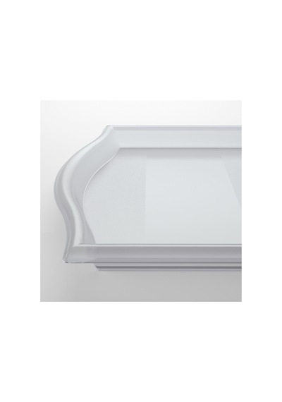 Ikea Smula Servis Tepsisi 52 X 35 X 3 Cm Şeffaf