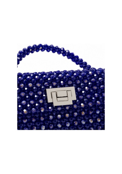 Atelier Emine Panna Navy Çanta Çok Renkli