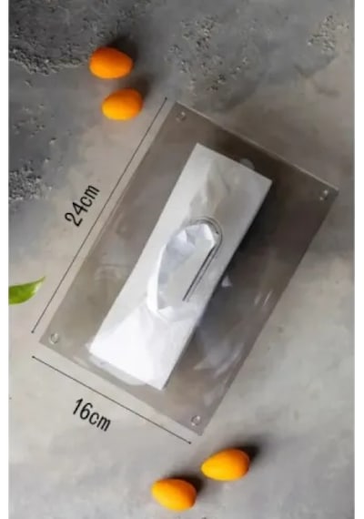Modern Peçetelik Çok Renkli