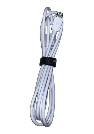 Factor M Micro Usb Data Şarj Kablosu 150cm Fm-2415m 1 Adet