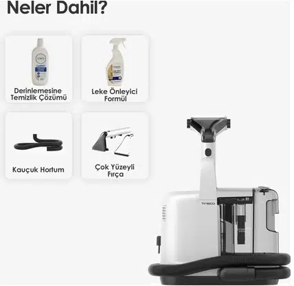 Tineco Icarpet Spot Halı, Koltuk Yıkama Ve Leke Çıkarma Makinesi