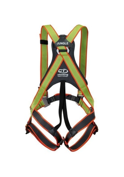 Ct Jungle Full Body Harness Çok Renkli