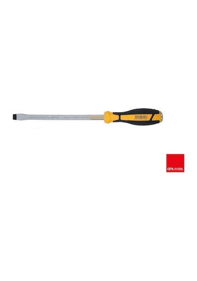 Ceta Form 8x150 Mm Düz Uçlu Çekiçlenebilir Darbeli Tornavida F10c-080-150