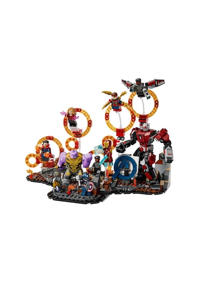 Lego 76323 Marvel Avengers: Endgame Son Savaş