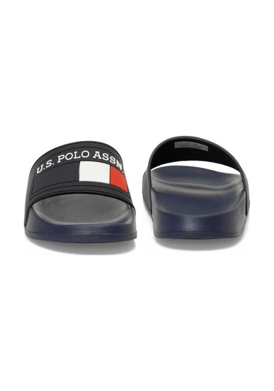 U.S. Polo Assn. U.s. Polo Assn. 6m Nıco Lacı Erkek Terlik Lacivert U.S. Polo Assn. U.s. Polo Assn. 6m Nıco Lacı Erkek Terlik Lacivert