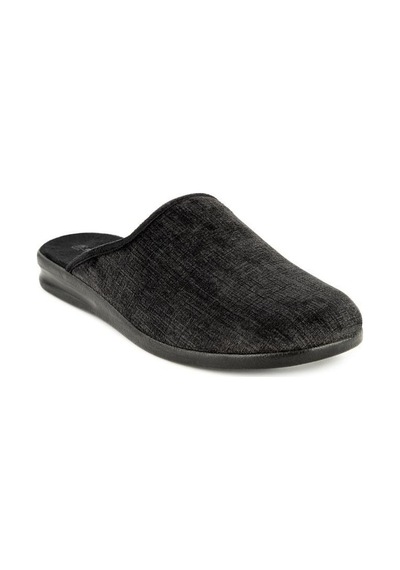 Muya Robin 32802-001 Erkek Ev Terliği Siyah 40-45 001