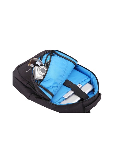 Classone Bp-ıt500 Napoli Serisi Sırt Çantası, 15.6" Çok Renkli
