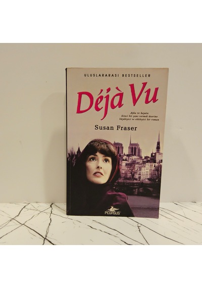 Deja Vu- 1.baskı