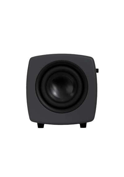 Jamo Cube Aktif Subwoofer Mat Siyah