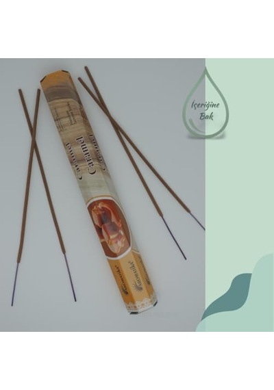 Unicuslife Aromatika Karamel Çubuk Tütsü 20 Adet