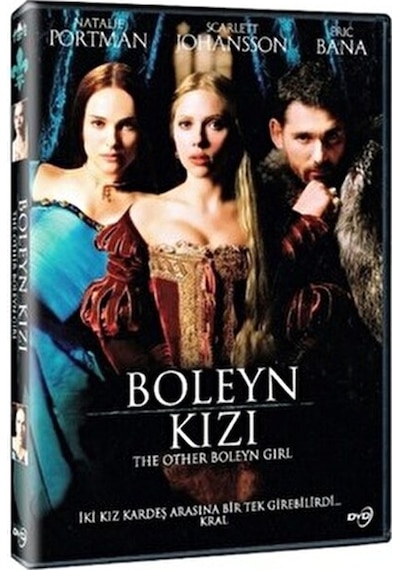 Dvd-Boleyn Kızı - The Other Boleyn Girl