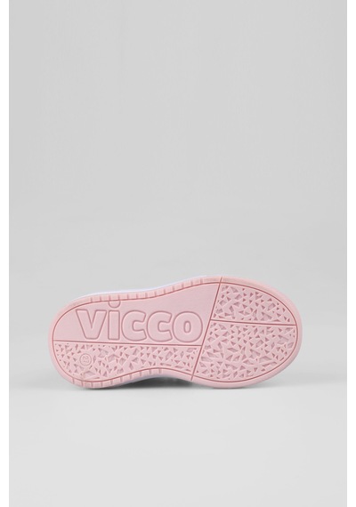 Vicco Klint Işıklı Kız Bebek Bej Bot