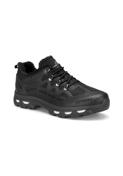 Dark Seer 1821 Günlük Kadın Outdoor Trekking Bot 2025 Siyah-gri