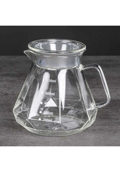 Kahve Sürahisi 600 Ml Yks-60 Diğer