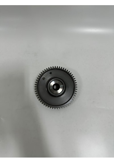 Mercedes Benz Egzoz Mili Eksantrik Dişlisi A6540502801