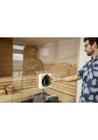 Karcher RCW 4 Cam Temizleme Robotu