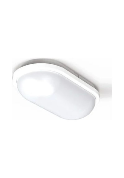 Horoz Aydos 20w Oval Glop Led Armatür Beyaz 6400k Ip65 Horoz Aydos 20w Oval Glop Led Armatür Beyaz 6400k Ip65