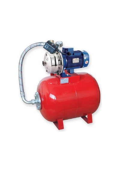 Water Ws-4401 Paslanmaz Paket Hidrofor 2 Hp 220v