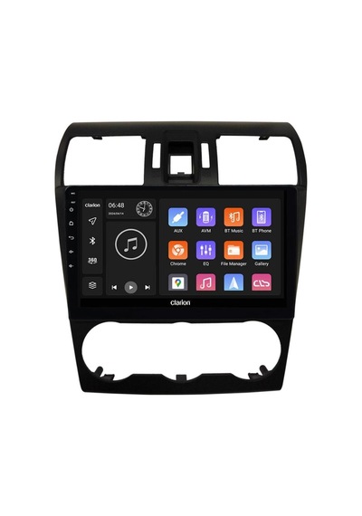 Subaru Forester Android Multimedya Sistemi 4-64 Clarion 2015-2018