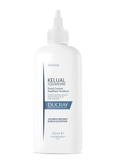 Kelual Squanorm Kepek Önleyici Ve Kaşıntı Hissini Yatıştırıcı Losyon 200 Ml