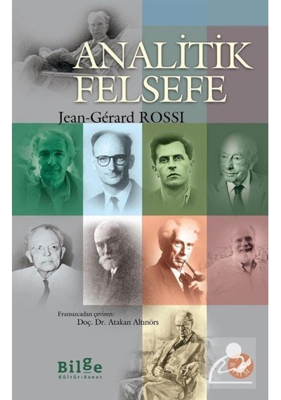 Analitik Felsefe - Jean-Gerard Rossi - Bilge Kültür Sanat