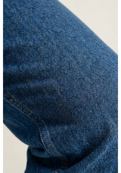 Bigdart Erkek Rahat Kesim Baggy Jean Pantolon 30075 - Lacivert