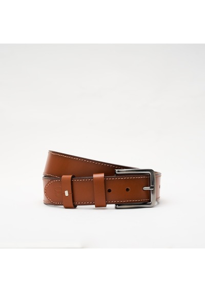 Taba Erkek A-040-22 Grande Kemer Genişlik 4 Cm