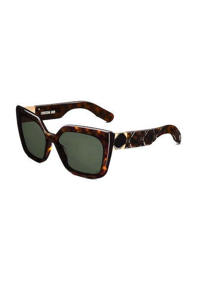 Christian Dior Lady 95.22 S2ı 20c0 Cd40148ı 52n Kadın Güneş Gözlüğü Yeşil