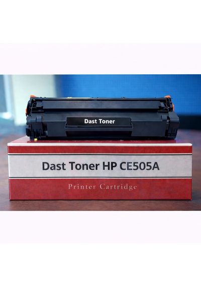 Hp Ce505a  Uyumlu  Toner