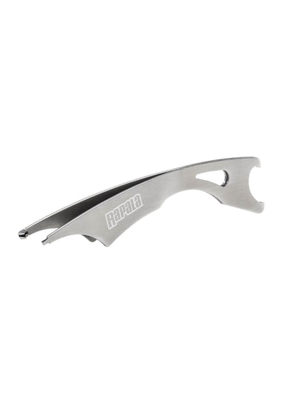 Rapala Kamp Mini Split Ring Tool Gümüş