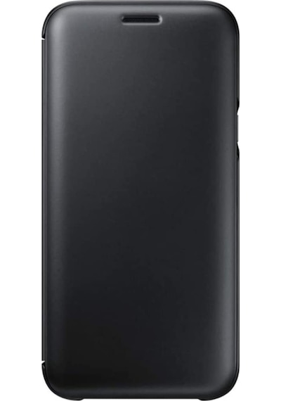 Samsung Uyumlu Galaxy J5 2017 (J530) Wallet Cüzdan Kilif, Siyah Ef-Wj530 536246725