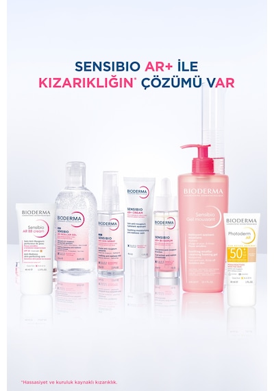 Bioderma Sensibio Ar+ Sos Sprey 70 Ml