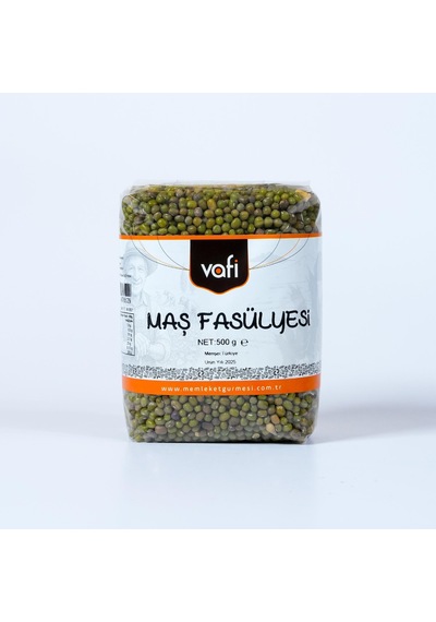 Maş Fasülyesi 500 Gr-7736