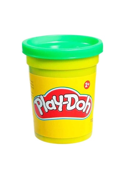 Play Doh Tekli Hamur Su Yeşili