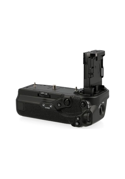 Ayex Canon Eos R5 Mark Iı Battery Grip Bg-r20 Muadili, Usb-c Şarj Ve Dikey Çekim Deklanşörü