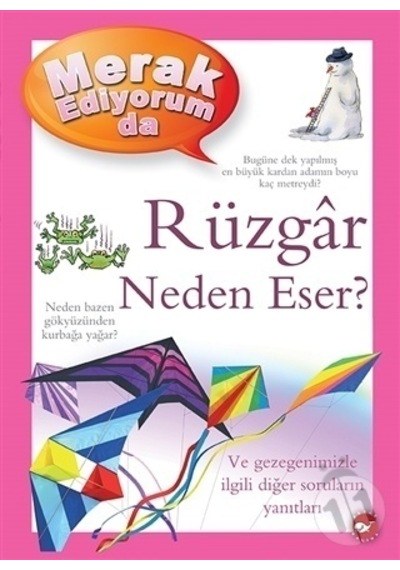 Merak Ediyorum Da Rüzgar Neden  Eser? -