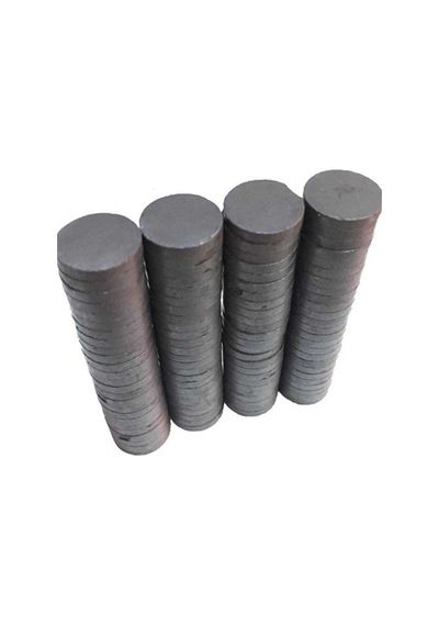 Misyon Mıknatıs Deliksiz Msy-0623 Çok Renkli