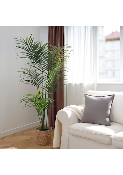 Fejka Yeşil 21 Cm Yapay Bitki - 60610606 Ikea