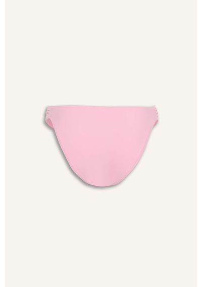 Defacto Lilyrose X Defacto Regular Fıt Bikini Altı H8850ax26hspn666 Pembe-pn666