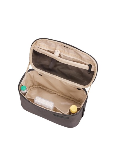 Thule Subterra 2 Kişisel Bakım Çantası, Vetiver Gray Koyu Gri