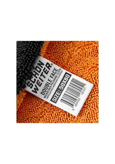 Extra Emici Premium Mikrofiber Twist Oto Kurulama Havlusu 1200 Gsm 50x80 - Schön Weiter