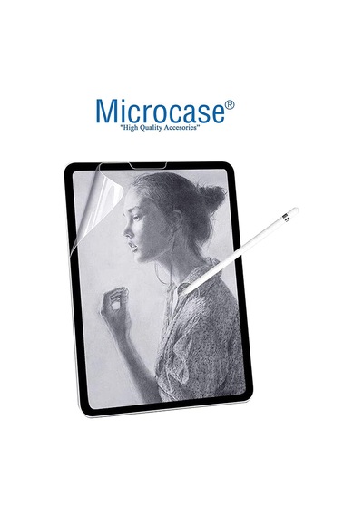 Xiaomi Uyumlu Pad 6 /6 Pro Paper Like Mat Ekran Koruyucu Al3289