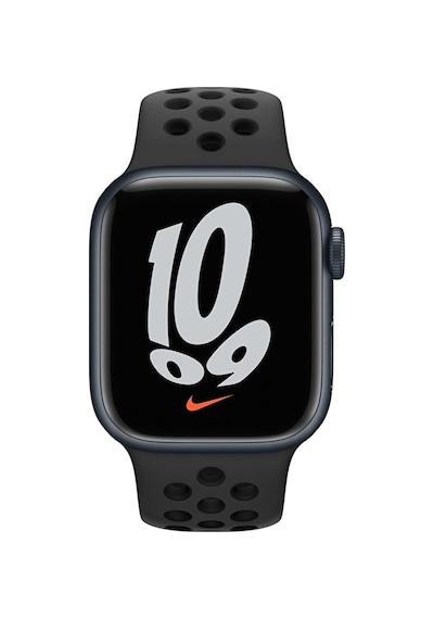Apple Watch Nike Series 7 GPS 41 MM Akıllı Saat (Apple Türkiye Garantili)
