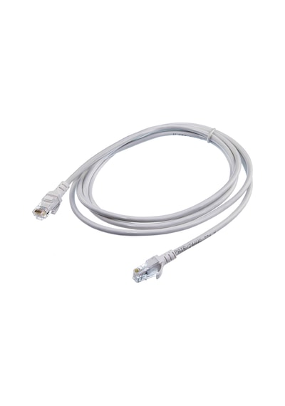 Tek-iş Cat5 Network Internet Ethernet Bilgisayar Kablosu Rj45 - Rj45 2 Mt Patch Kablo