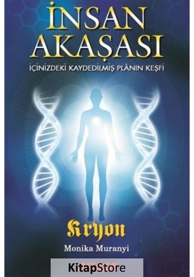 İnsan Akaşası - Monika Muranyi - Akaşa Yayın