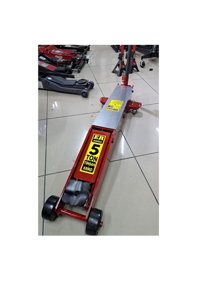 5 Ton Uzun Tip Timsah